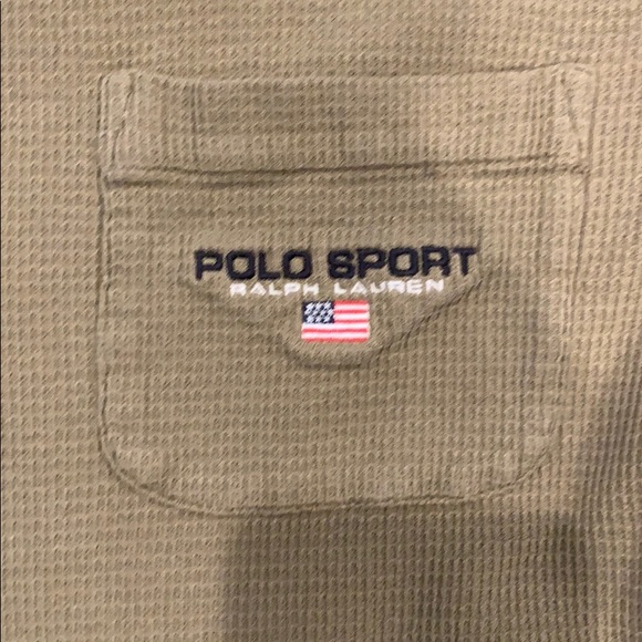 Polo Sport Ralph Lauren Tee - Picture 4 of 4